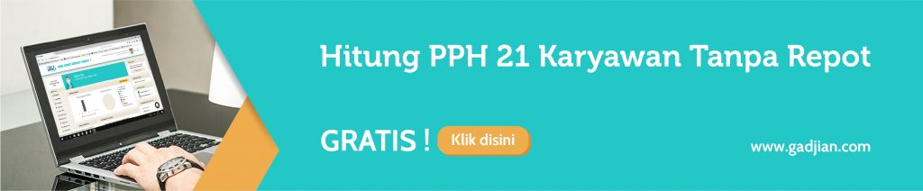 Hitung PPh 21 Karyawan Tanpa Repot | Gadjian