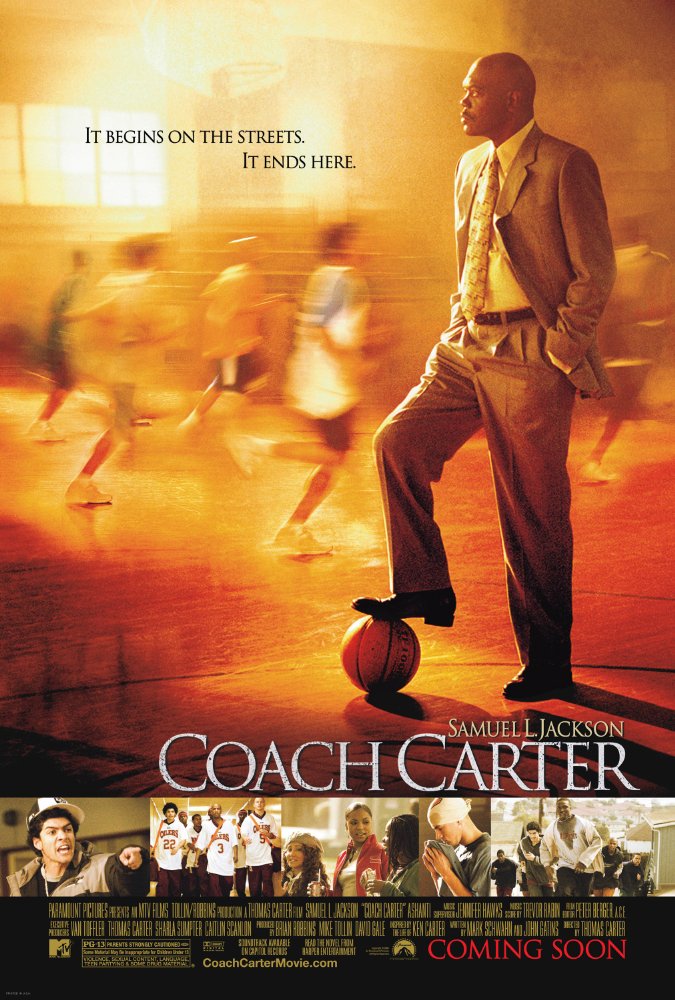 Coach Carter Film Mengelola Tim Kerja | Gadjian Aplikasi Payroll 