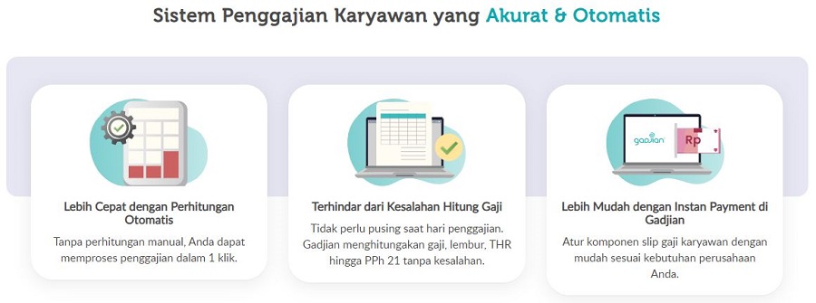 aplikasi payroll HRIS Gadjian