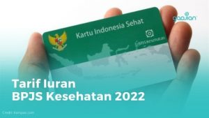 Serba-serbi Tarif Iuran BPJS Kesehatan 2022, Ini Aturannya - Blog Gadjian