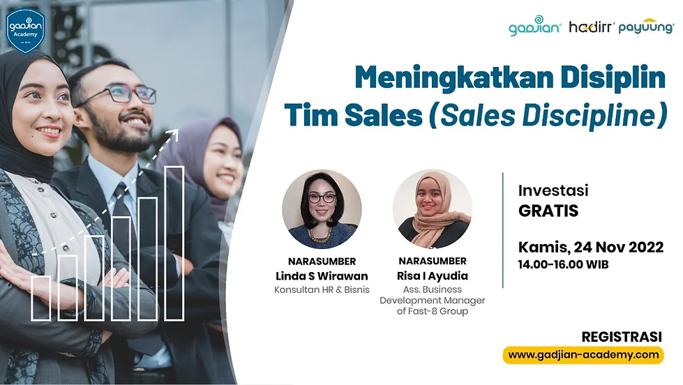 seminar sales