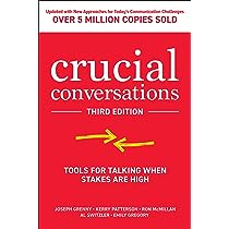 buku crucial conversations tools