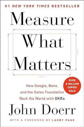 Measure What Matters buku HR untuk performance management KPI karyawan