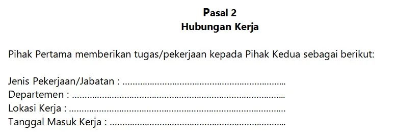 Aturan Rotasi Karyawan Kontrak (PKWT) Sesuai UU Cipta Kerja