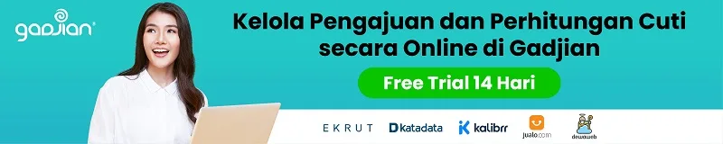 Aplikasi Kelola Cuti Karyawan Online