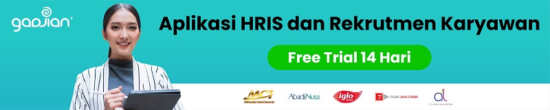 Banner Aplikasi Rekrutmen Karyawan Online Berbasis Web dan Applicant Tracking System (GATS)