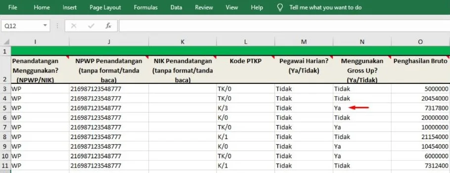 Apakah metode nett pph 21 masih berlaku setelah aturan tarif TER terbaru