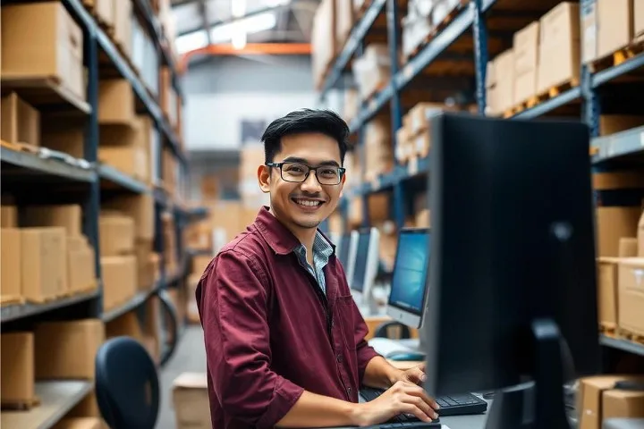 tahapan manajemen aset kantor perusahaan