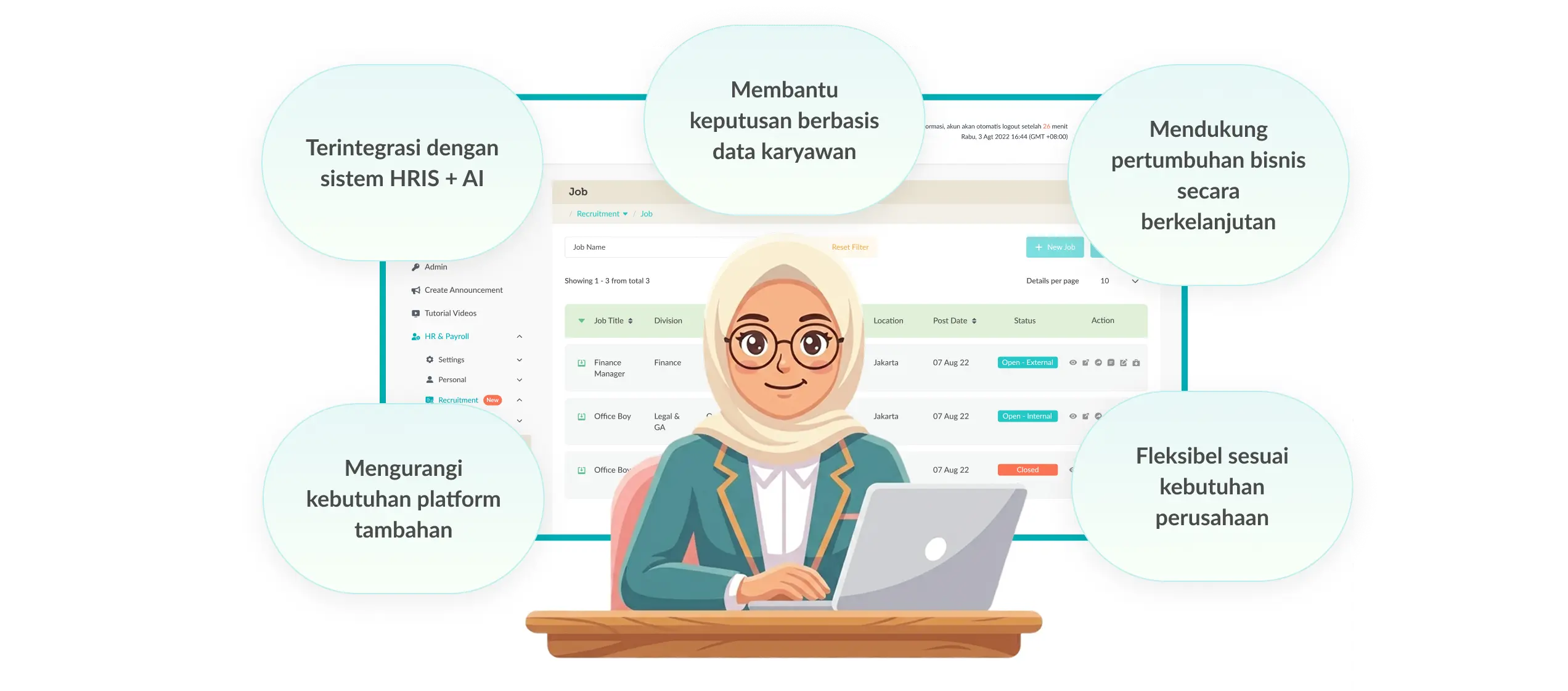 Why Choose Gadjian