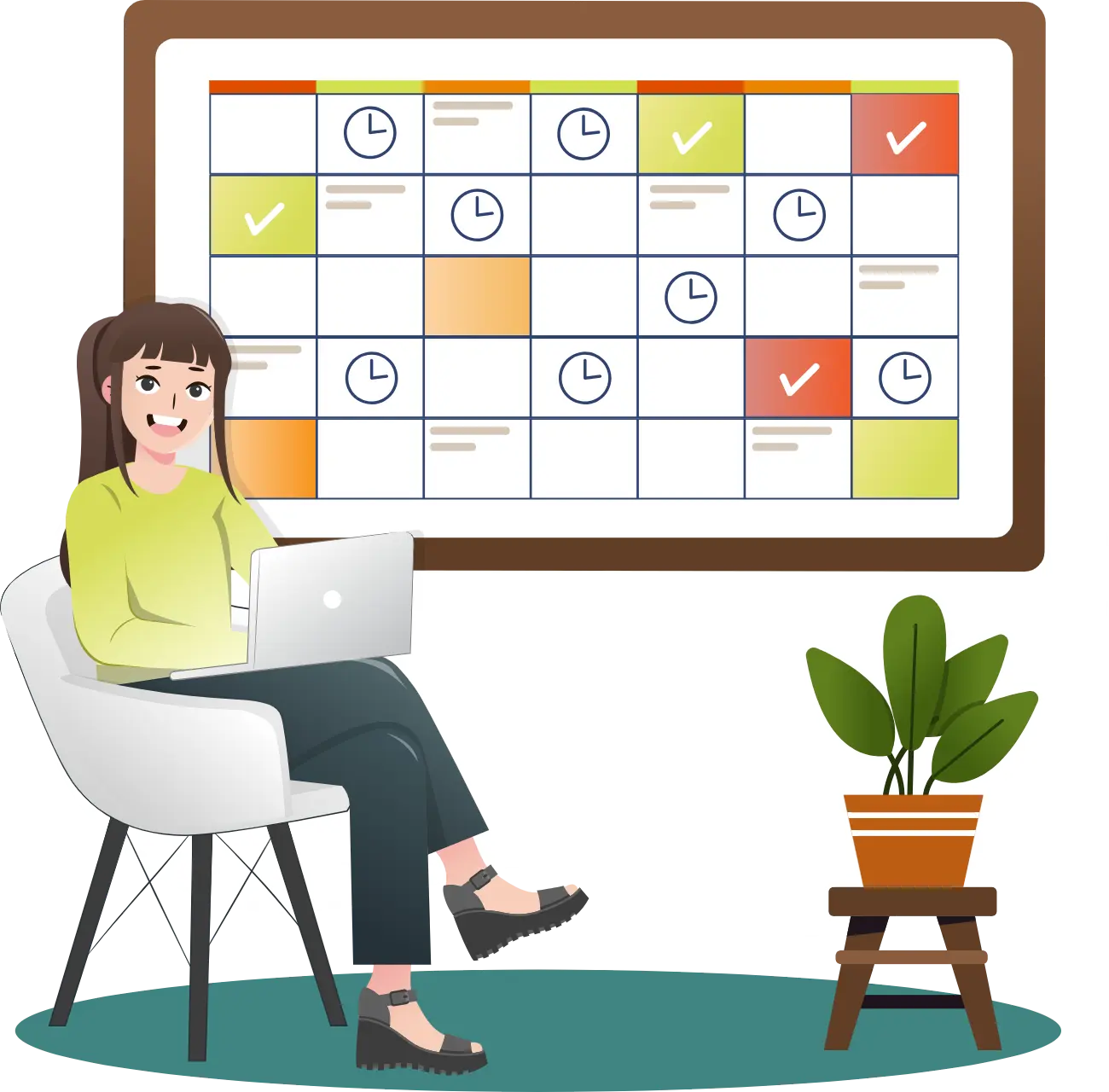 The employee scheduling Software that makes Shift Management Easy.