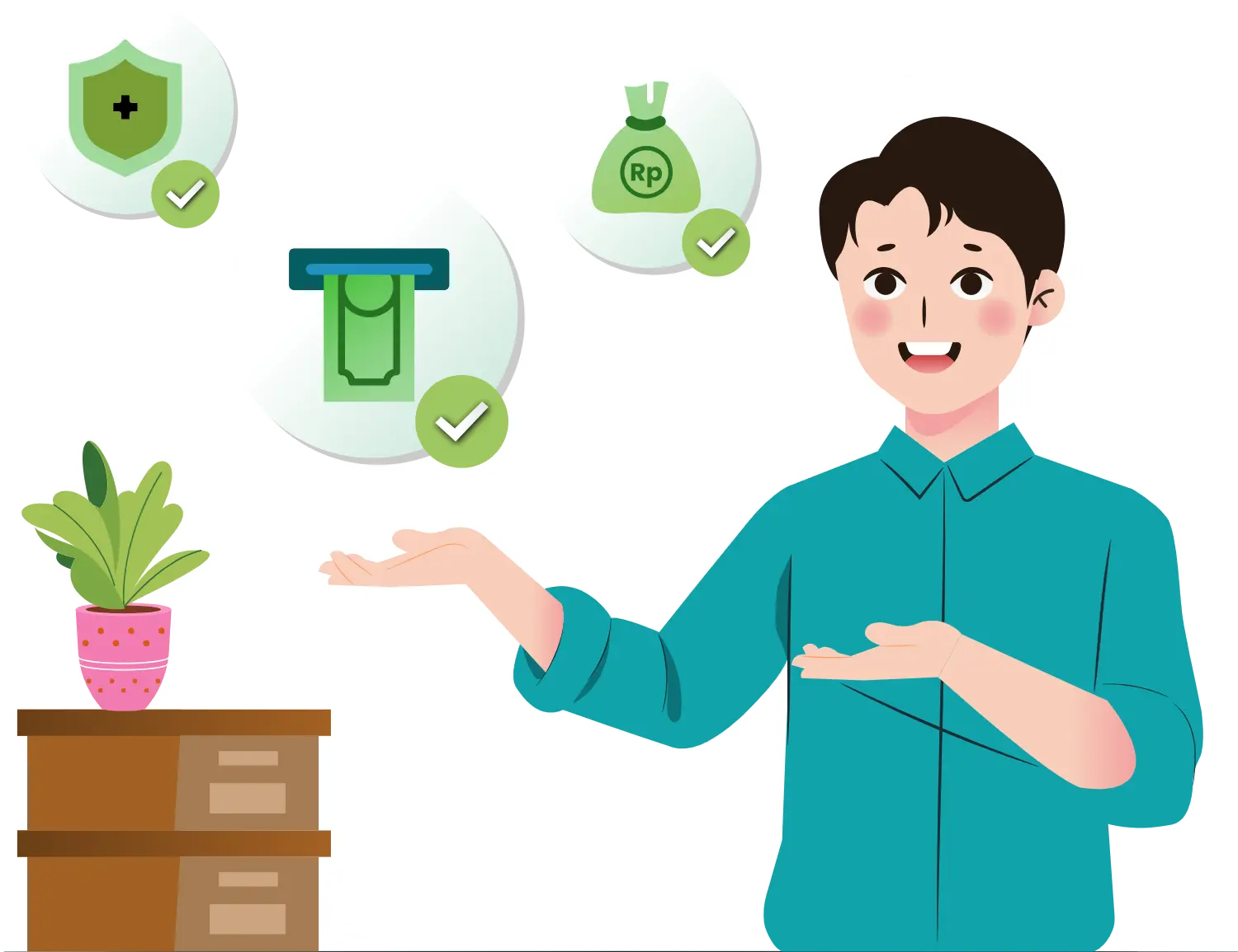 Discover a variety of employee benefits that fit the Company's needs.