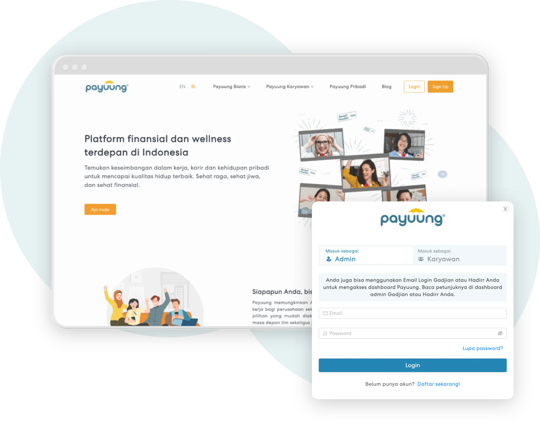 Temukan Berbagai Benefit Untuk Karyawanmu